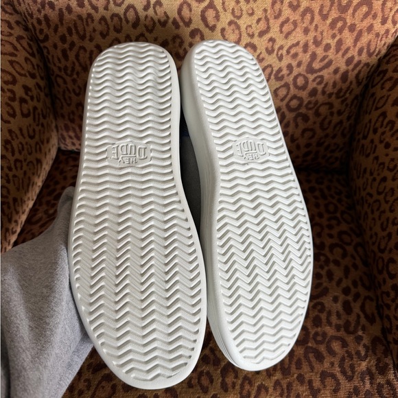 Hey Dude Sunapee Salt N Stone Men’s Slip On Sneaker sz 14 main image 3